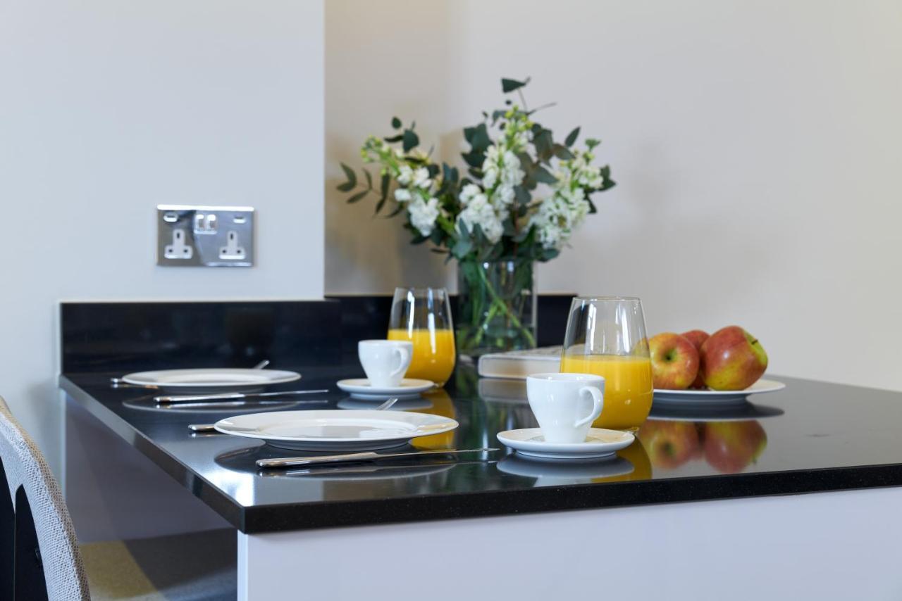 Cheval Harrington Court At South Kensington Aparthotel Londres