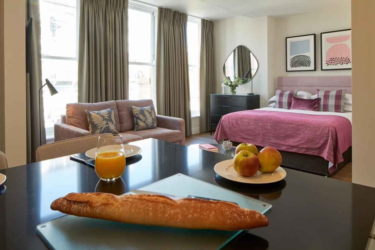 Aparthotel Cheval Harrington Court At South Kensington Londres