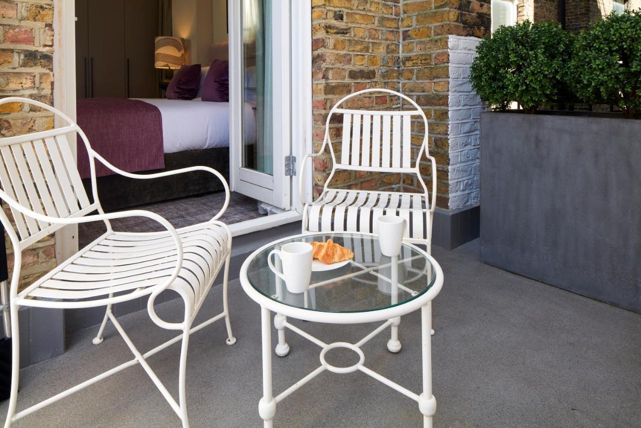 Aparthotel Cheval Harrington Court At South Kensington Londres