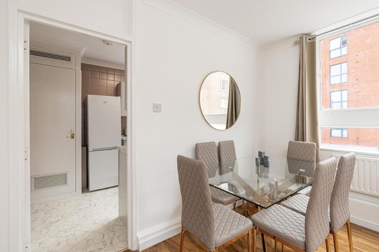 Lovely Near Hyde Park & Oxford St Apartment London