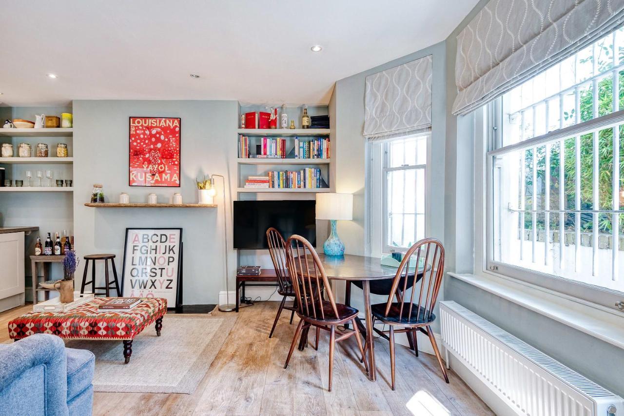 Apartment The Portobello Star- Notting Hill 1 Bed London