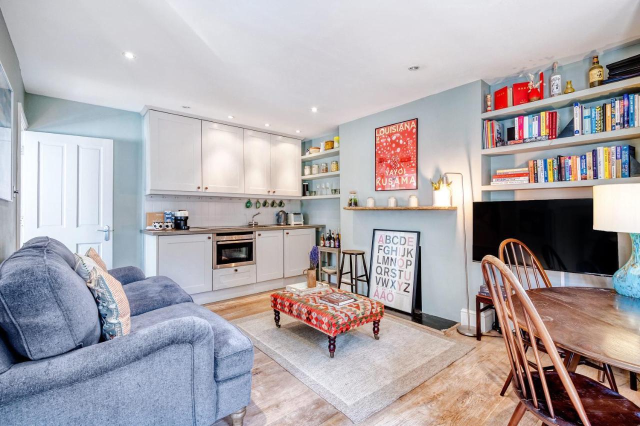 The Portobello Star- Notting Hill 1 Bed Apartment