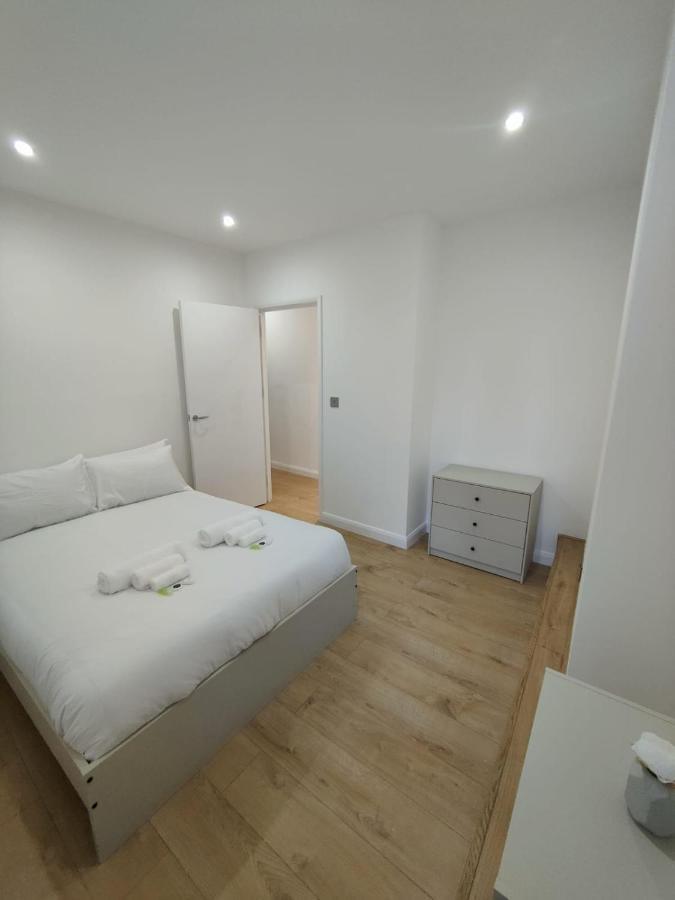 Apartamento Latchmere *
