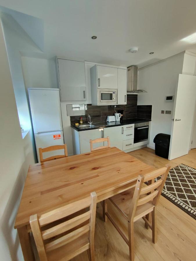 Latchmere Apartamento