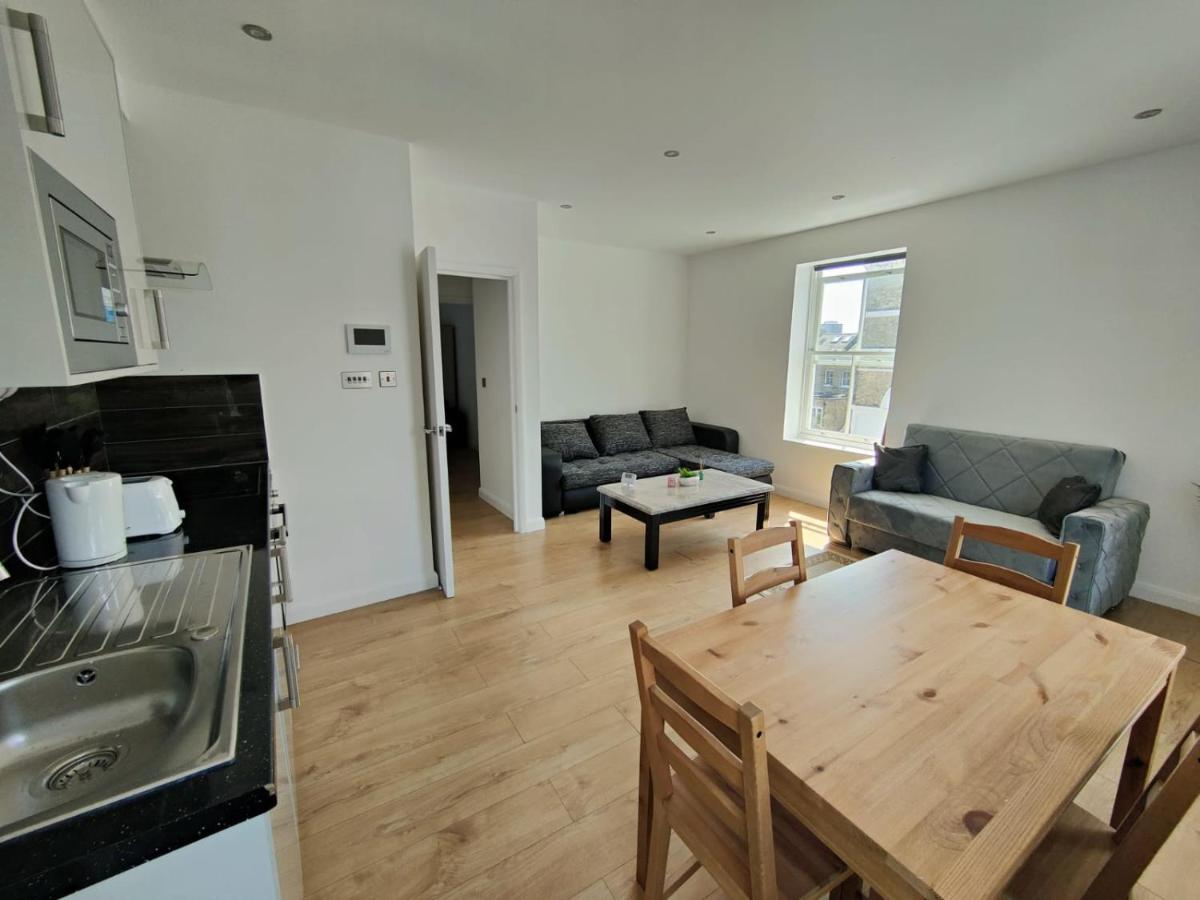 Apartamento Latchmere