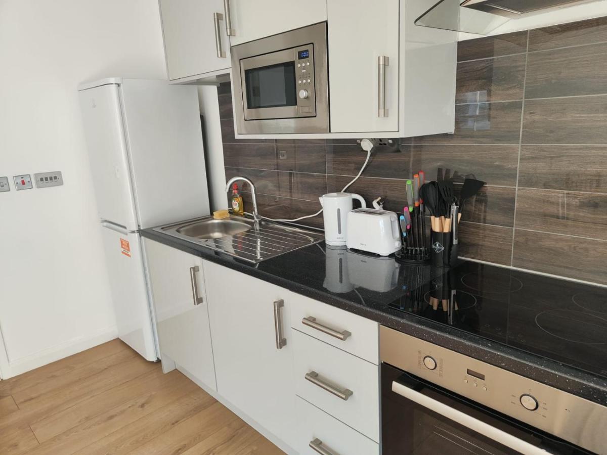 Latchmere Apartamento
