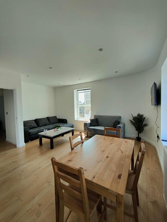 Apartamento Latchmere *