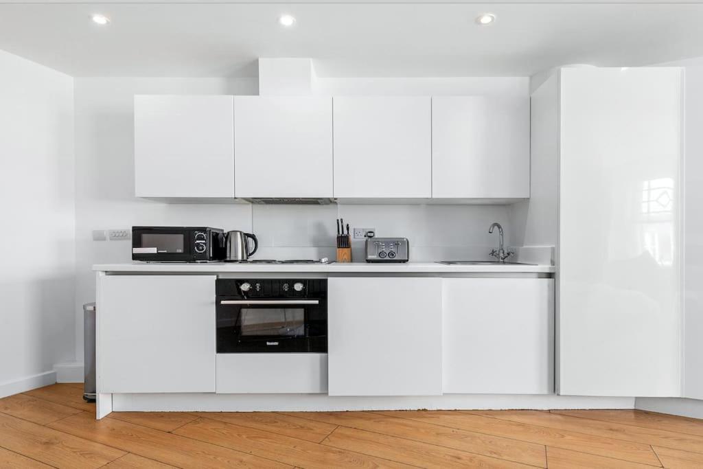 Gem 1 Bedroom Flat Piccadilly Circus Vr8 Apartamento Londres