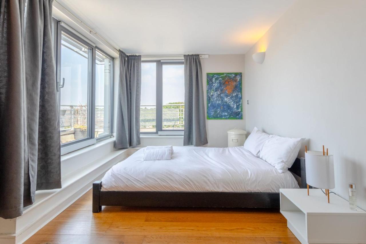 Apartamento Lovely 2bd Flat With Balcony - Stoke Newington