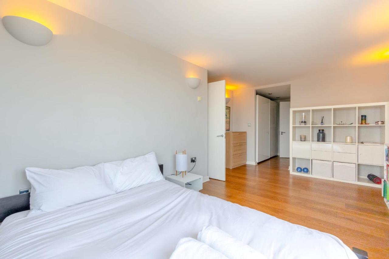 Lovely 2bd Flat With Balcony - Stoke Newington Apartamento *