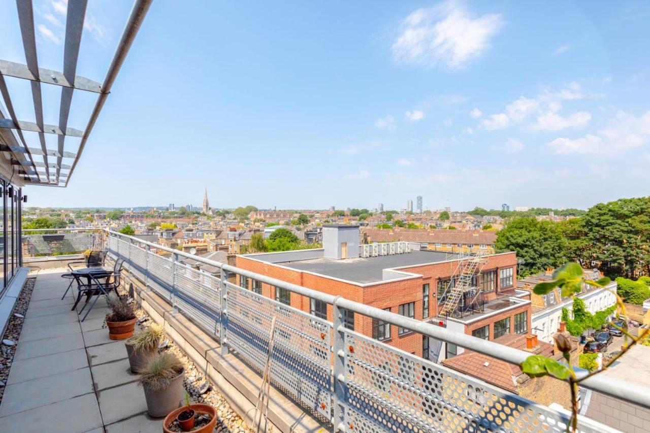 Apartamento Lovely 2bd Flat With Balcony - Stoke Newington Londres