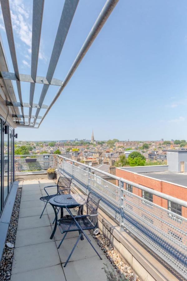 Apartamento Lovely 2bd Flat With Balcony - Stoke Newington Londres