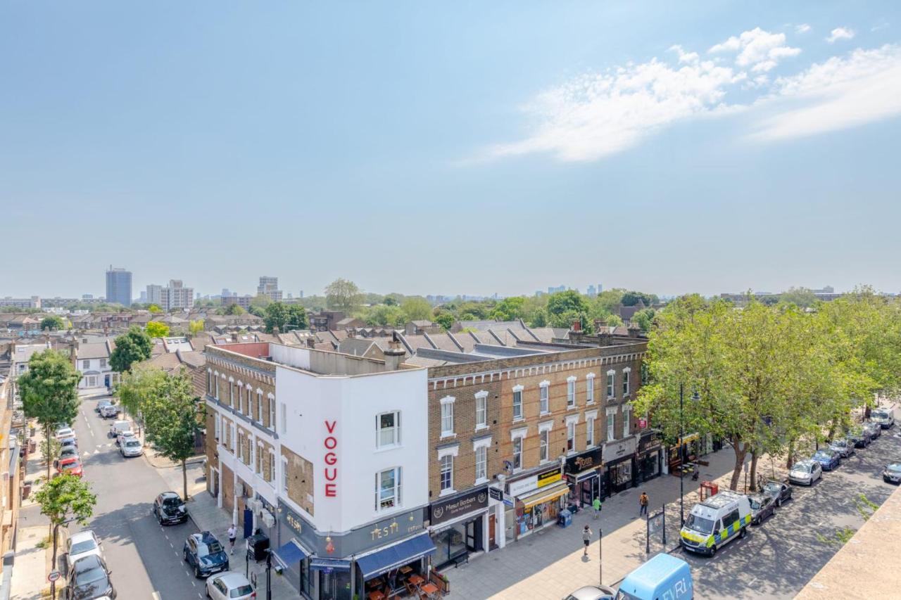 Apartamento Lovely 2bd Flat With Balcony - Stoke Newington