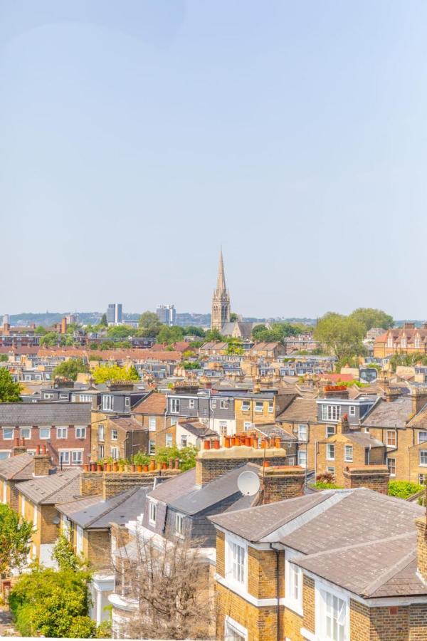 Lovely 2bd Flat With Balcony - Stoke Newington Apartamento