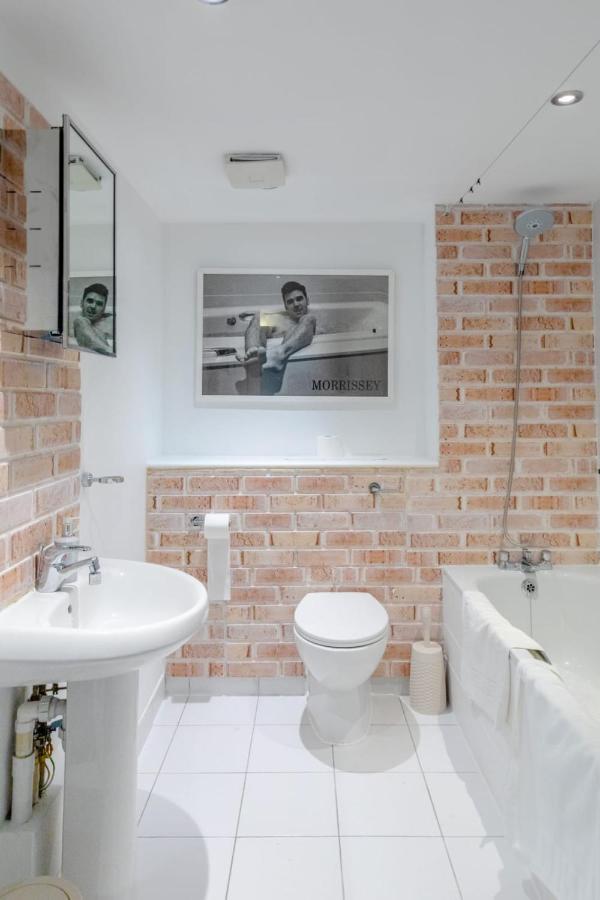 Apartamento Lovely 2bd Flat With Balcony - Stoke Newington Londres