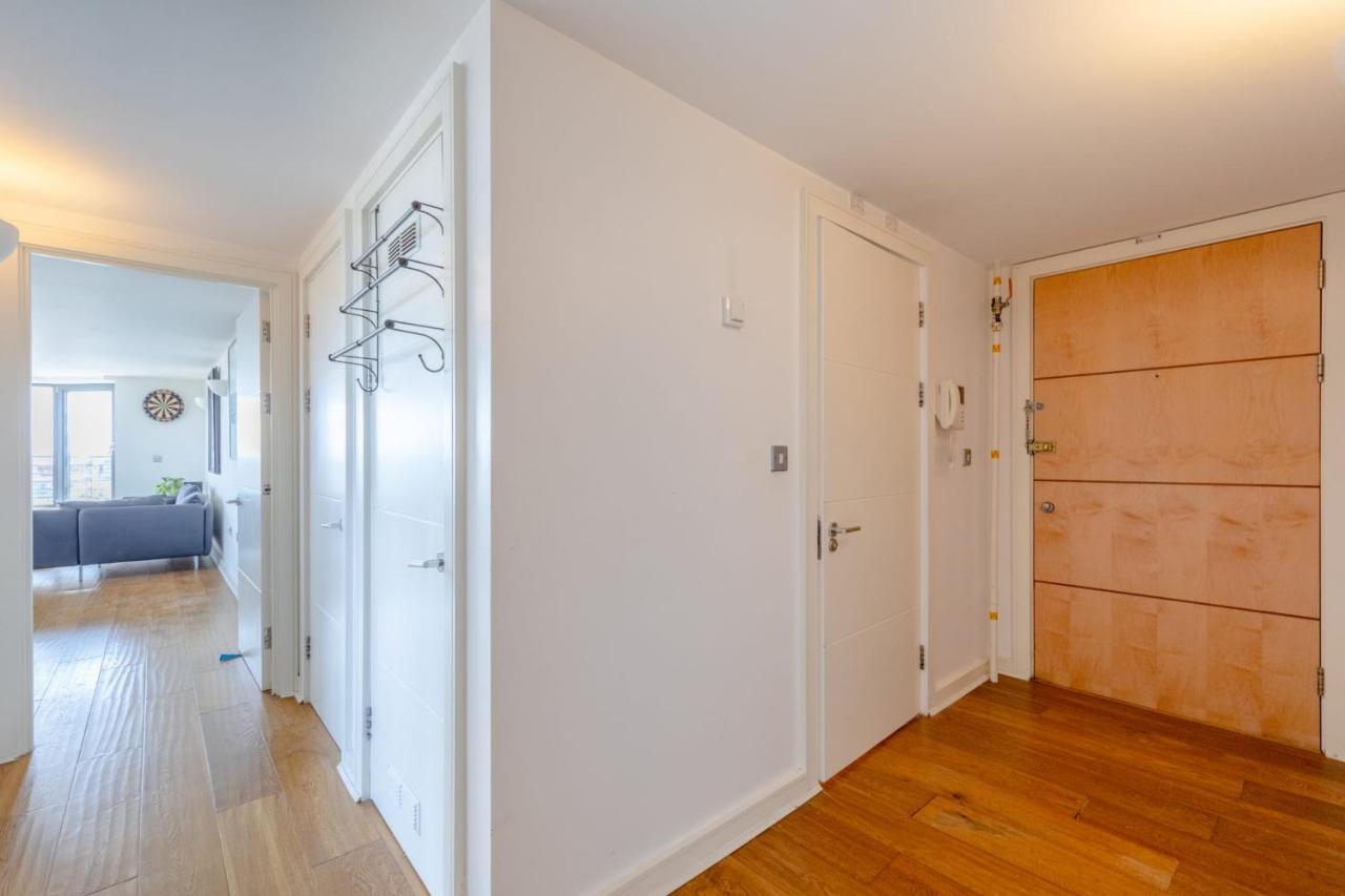 Lovely 2bd Flat With Balcony - Stoke Newington Londres