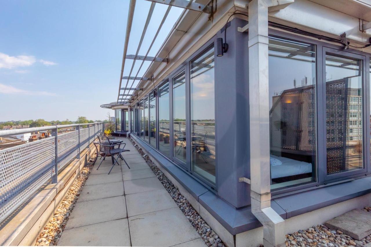 Apartamento Lovely 2bd Flat With Balcony - Stoke Newington