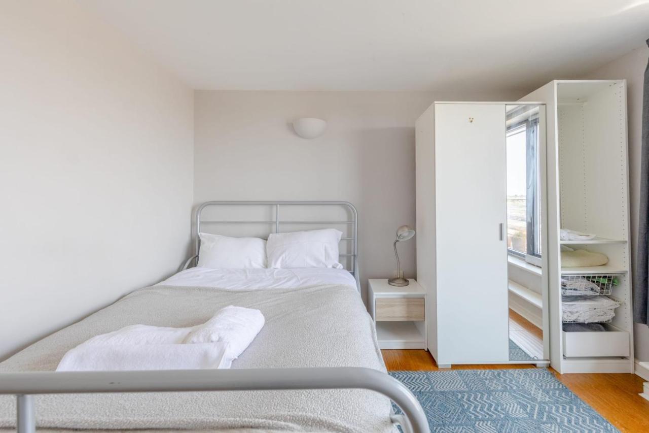 Apartamento Lovely 2bd Flat With Balcony - Stoke Newington *