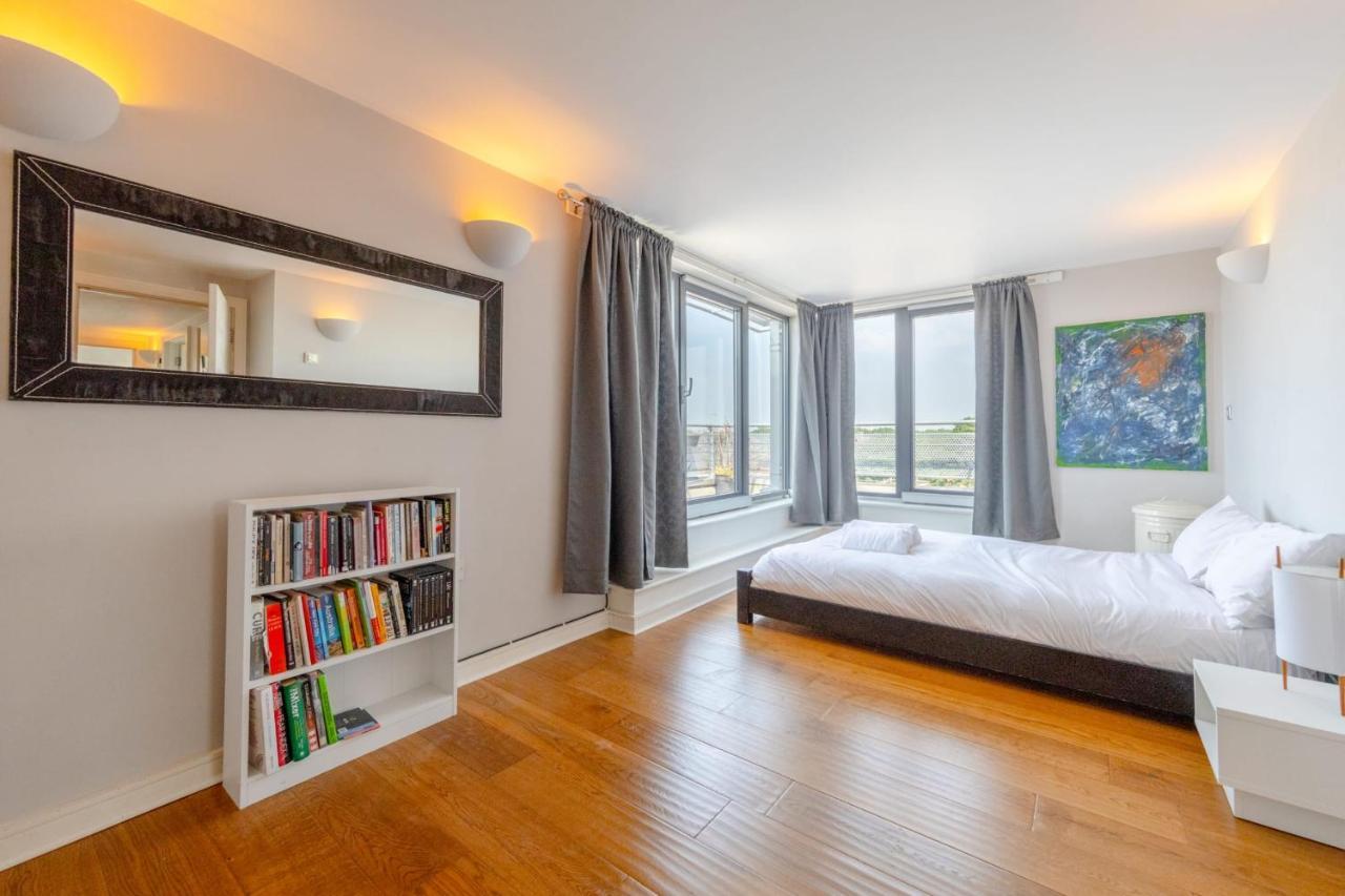 Lovely 2bd Flat With Balcony - Stoke Newington * Londres