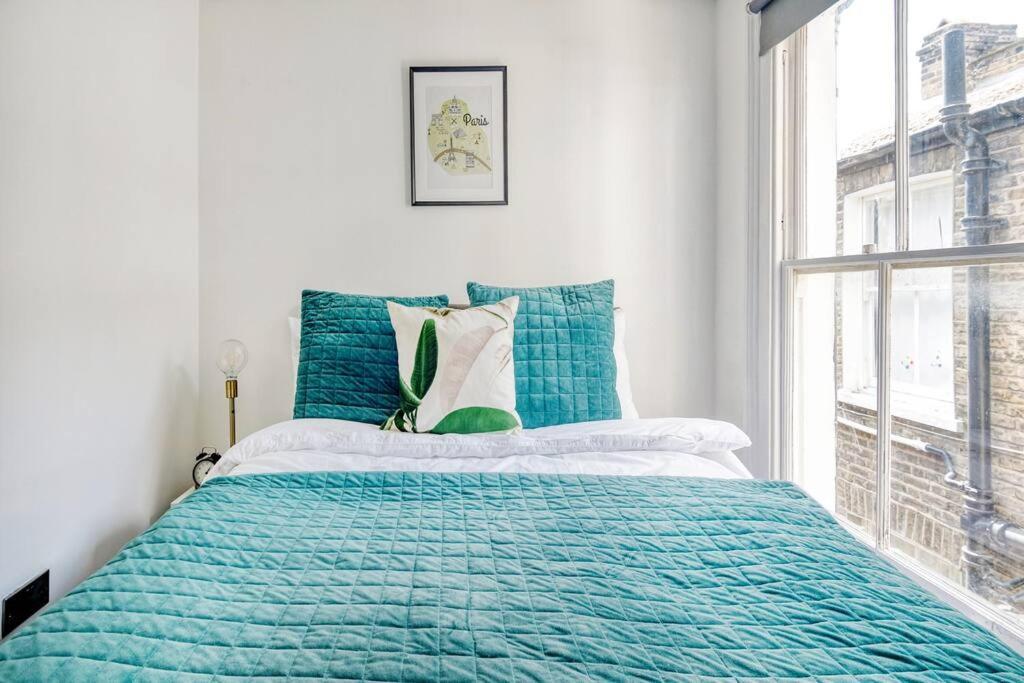 Apartment 3 Bed Flat Near Chelsea London