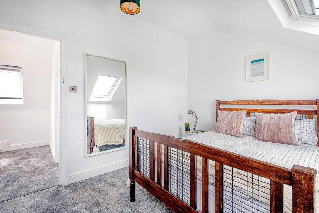 Apartment 3 Bed Flat Near Chelsea London
