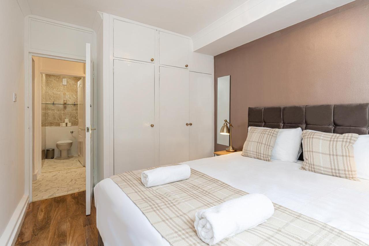 Apartment Lovely Near Hyde Park & Oxford St