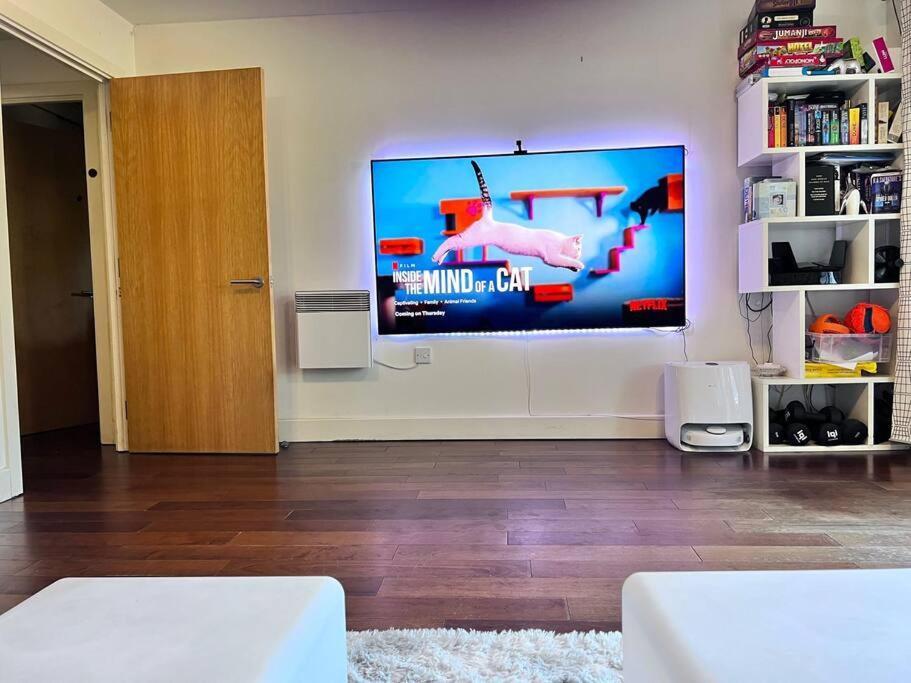 Modern Apt 15min To Liverpool St Apartment