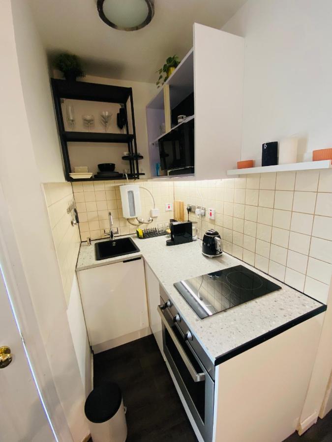 In Apartment *