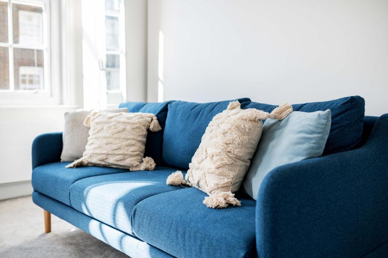 Apartment Bright & Spacious 2-Bed, 2-Bath In The Heart Of Central London - Whole Apartment