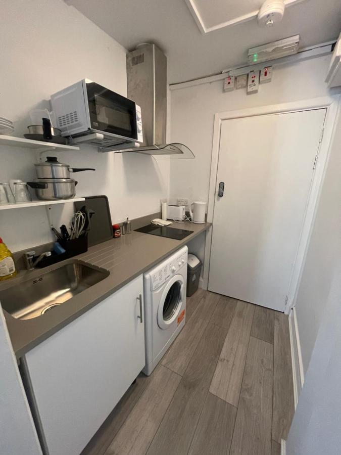 Aparthotel Chamberlayne Londres