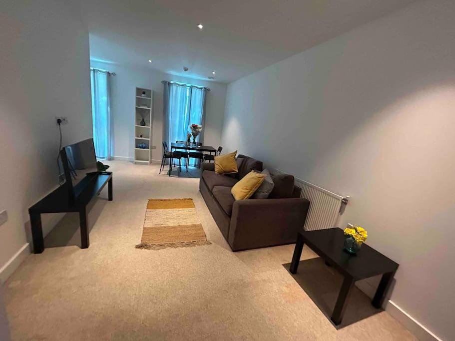 Apartment Stylish 3 Beds North Greenwich 02 Arena London