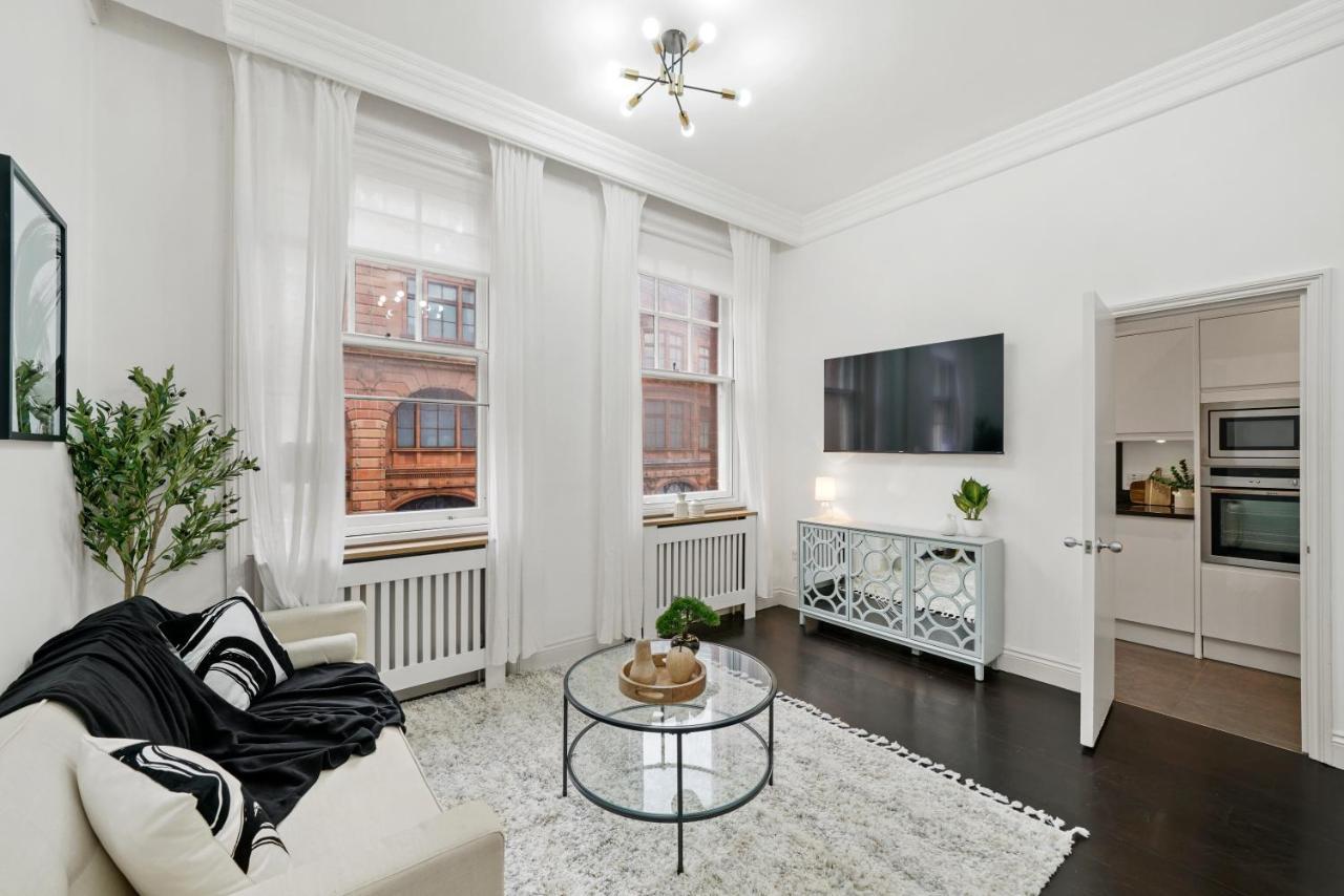 Hububb Luxury Harrods Apartment