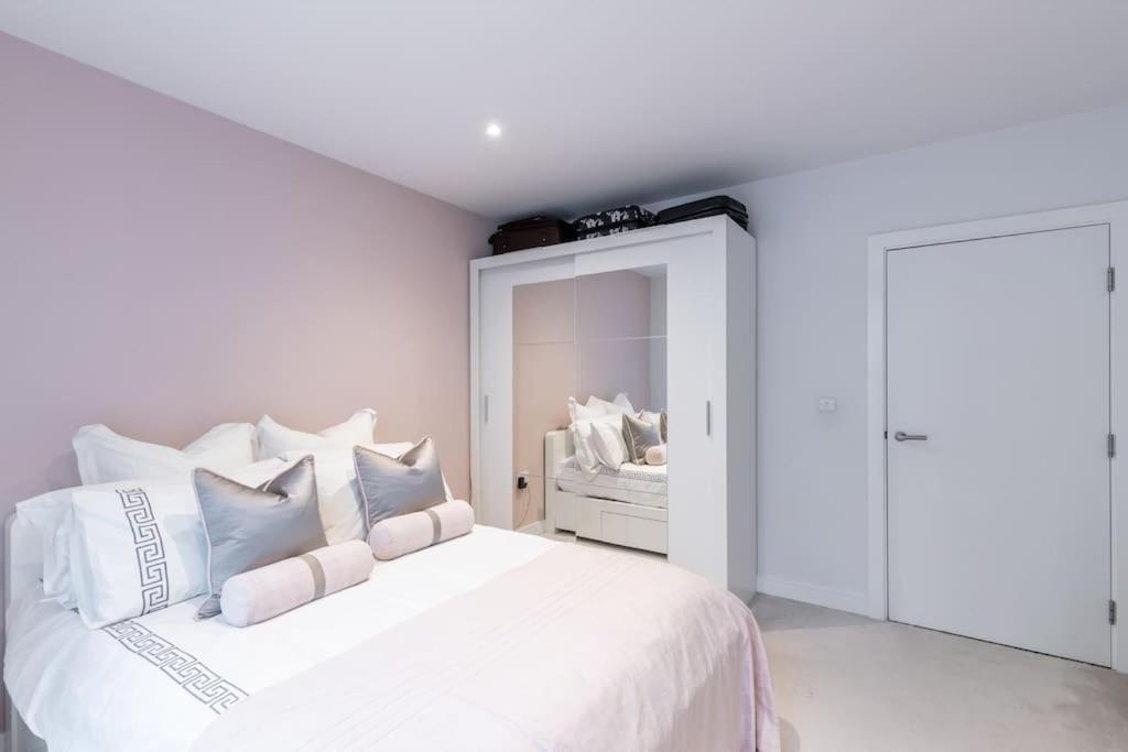 Apartamento Luxury 2 Bed Apartment, Chelsea. *