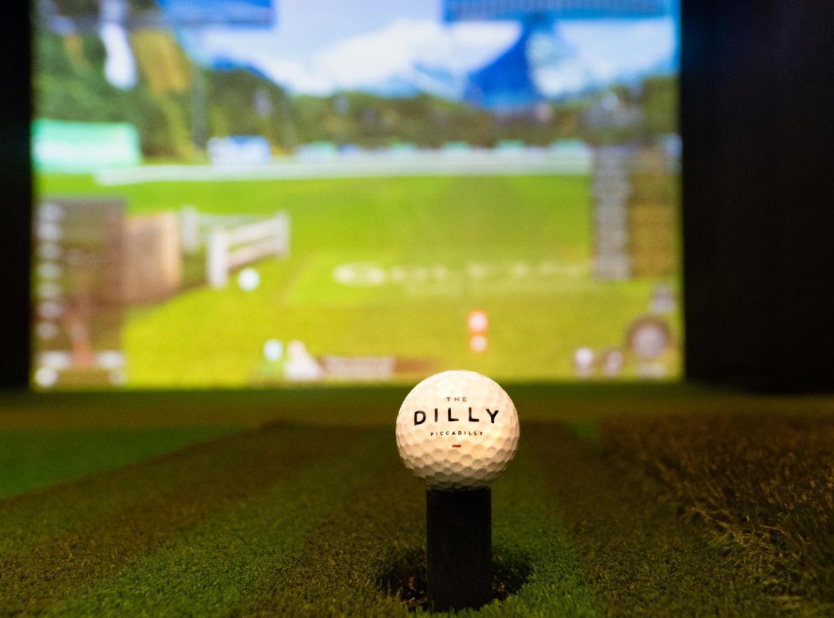 The Dilly London