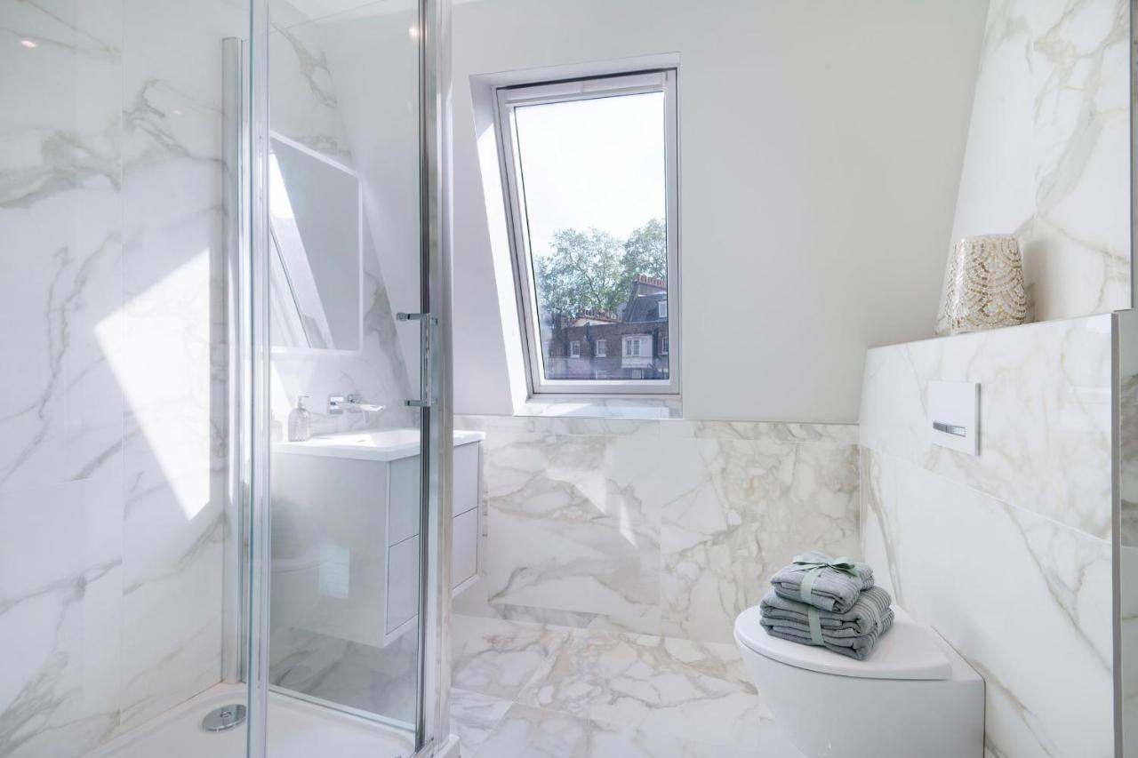 Marble Arch 7-hosted By Sweetstay Apartment London