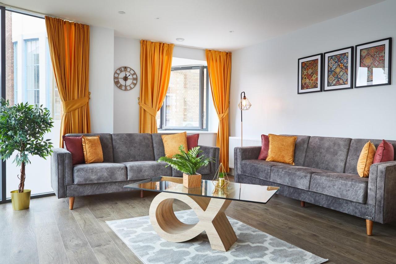 Apartment Elegant Luxury London