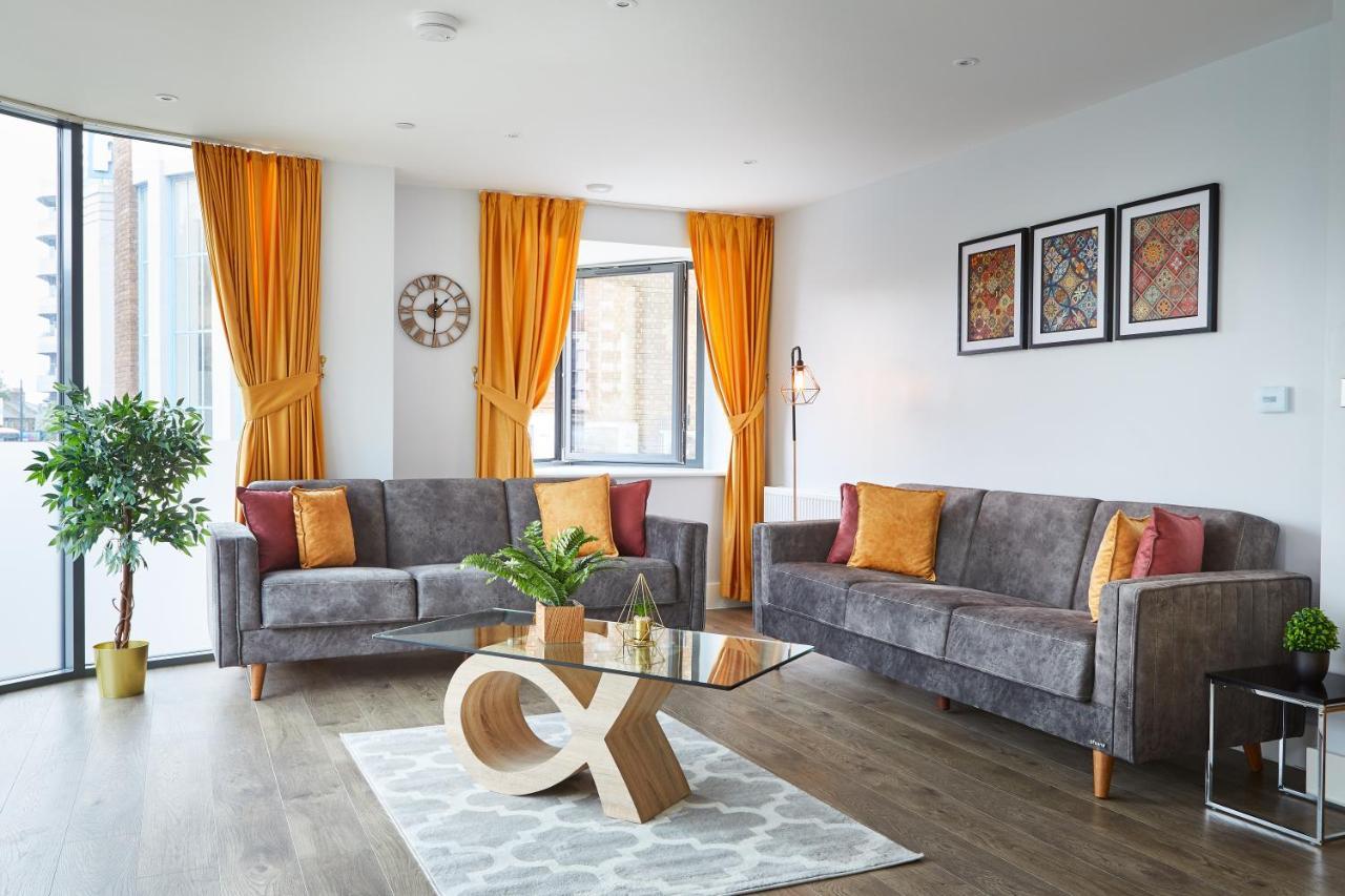Apartment Elegant Luxury