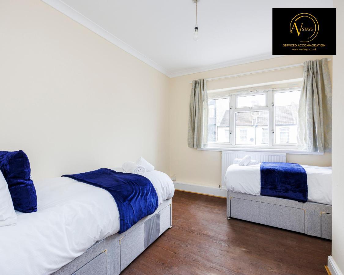 Holiday home 2 Bedroom House By Av Stays Short Lets Croydon With Free Wi-fi