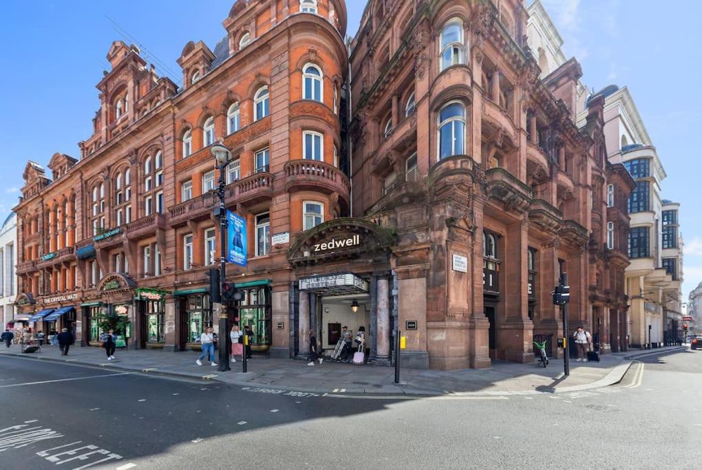 Spacious In Piccadilly Sleep 6 Vrb London