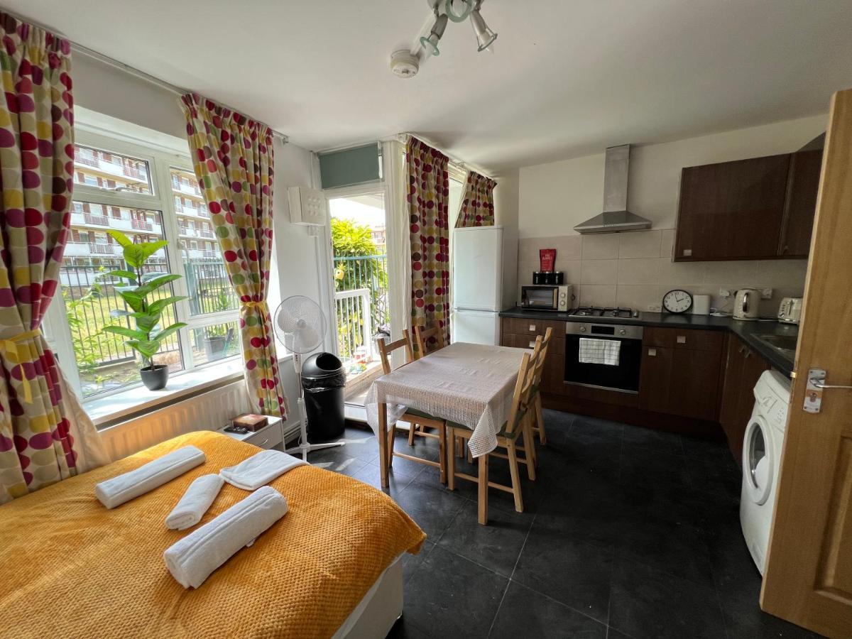 Homestay Lovely Budget In Camden - Kings Cross