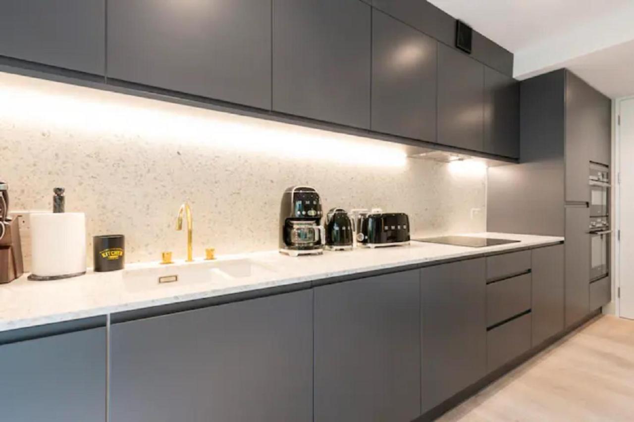 The Percy's Urban Living Apartamento