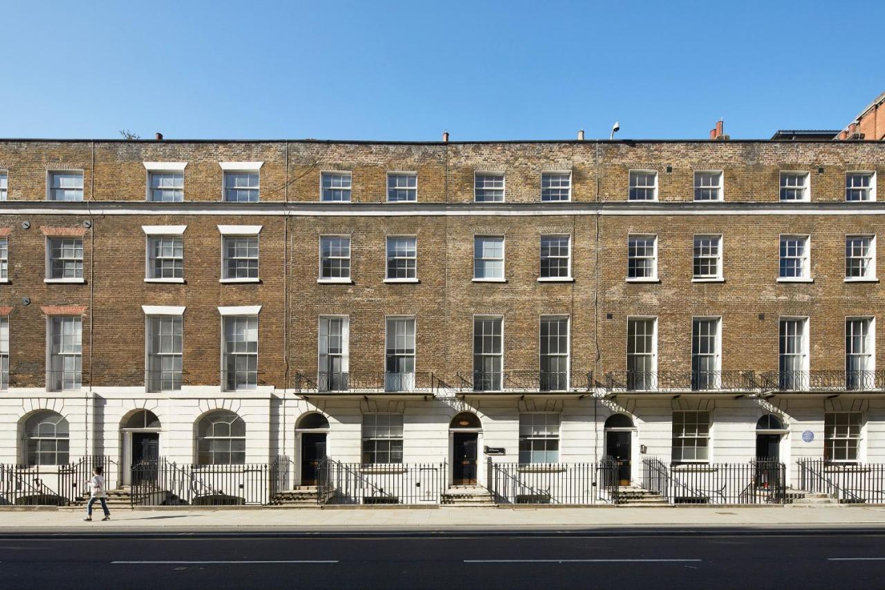 Gower Street Houses, Fitzrovia, Apartment