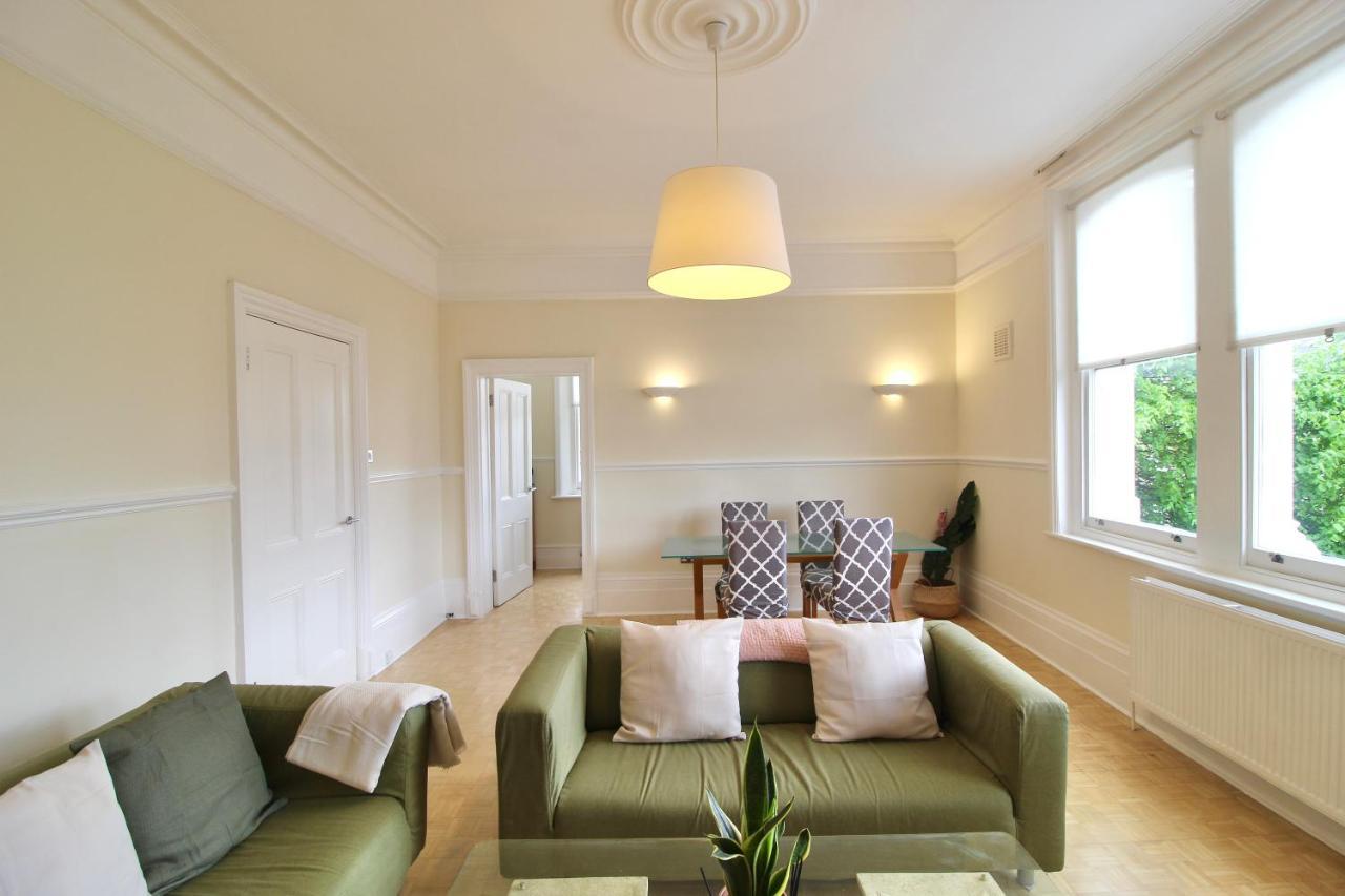 Apartment The At Athol House *