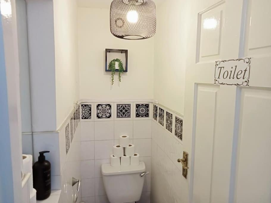 Cosy Flat In Whitechapel, Apartment London