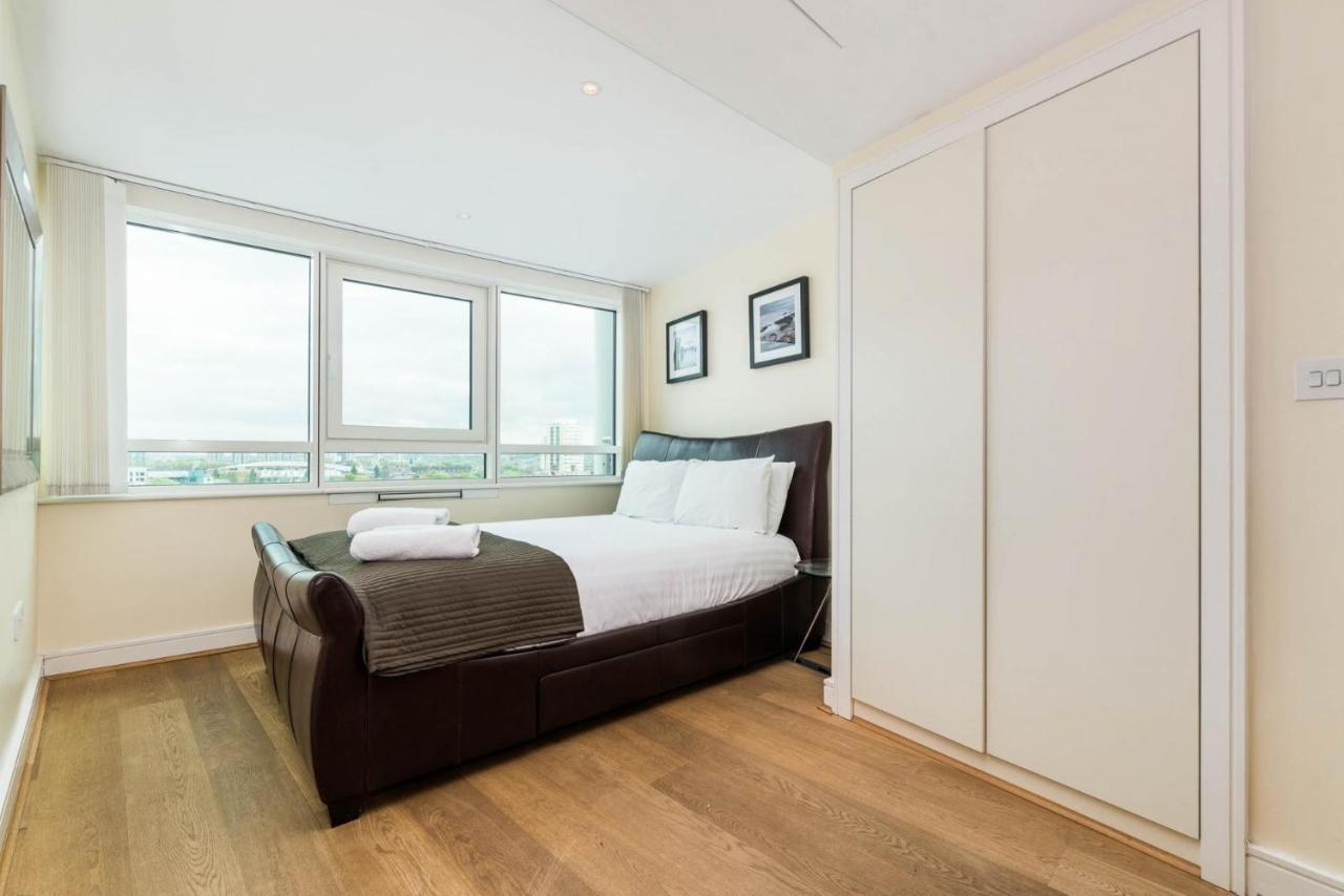 Luxury Modern 2bd Flat In Centre Apartamento *