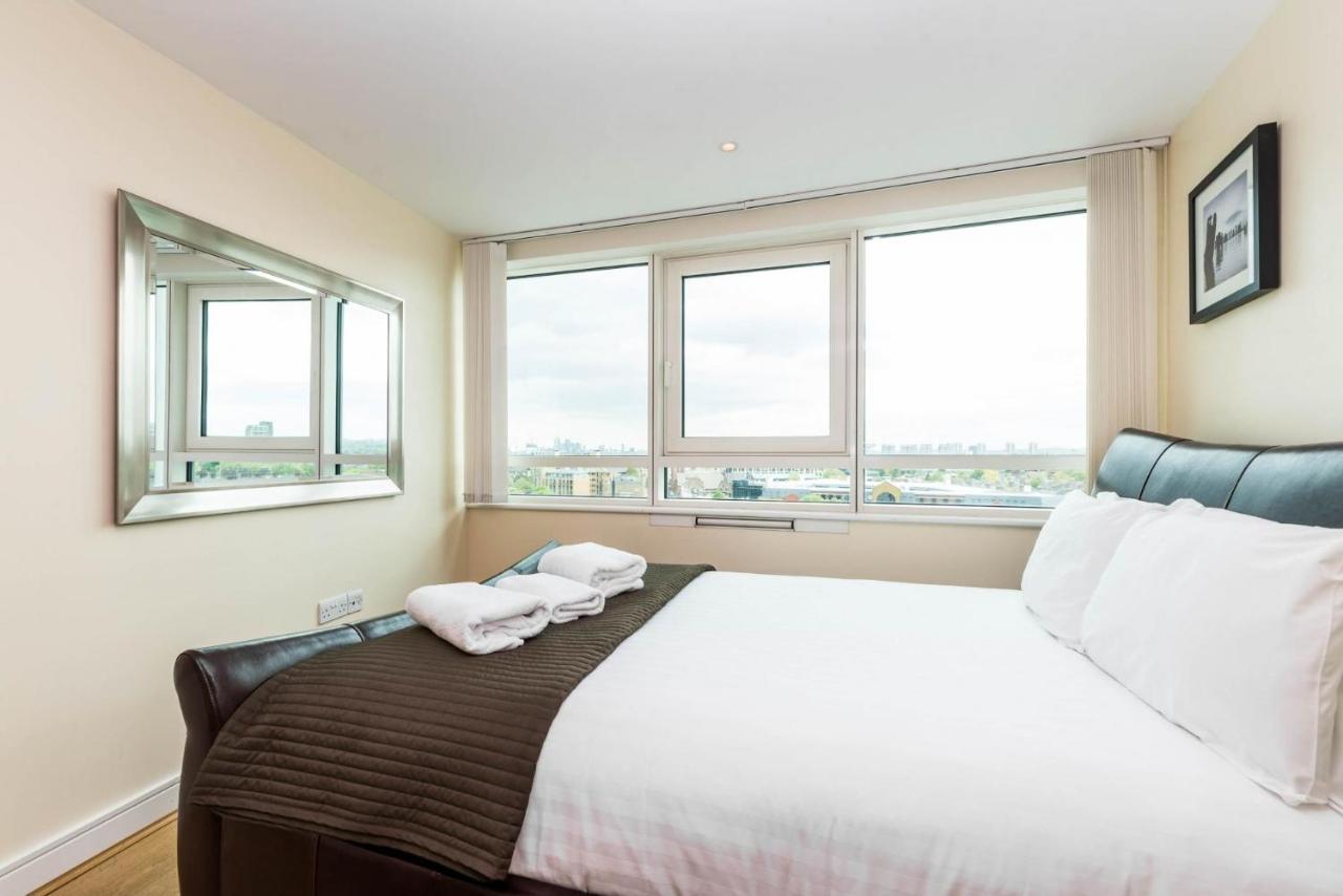 Luxury Modern 2bd Flat In Centre Apartamento