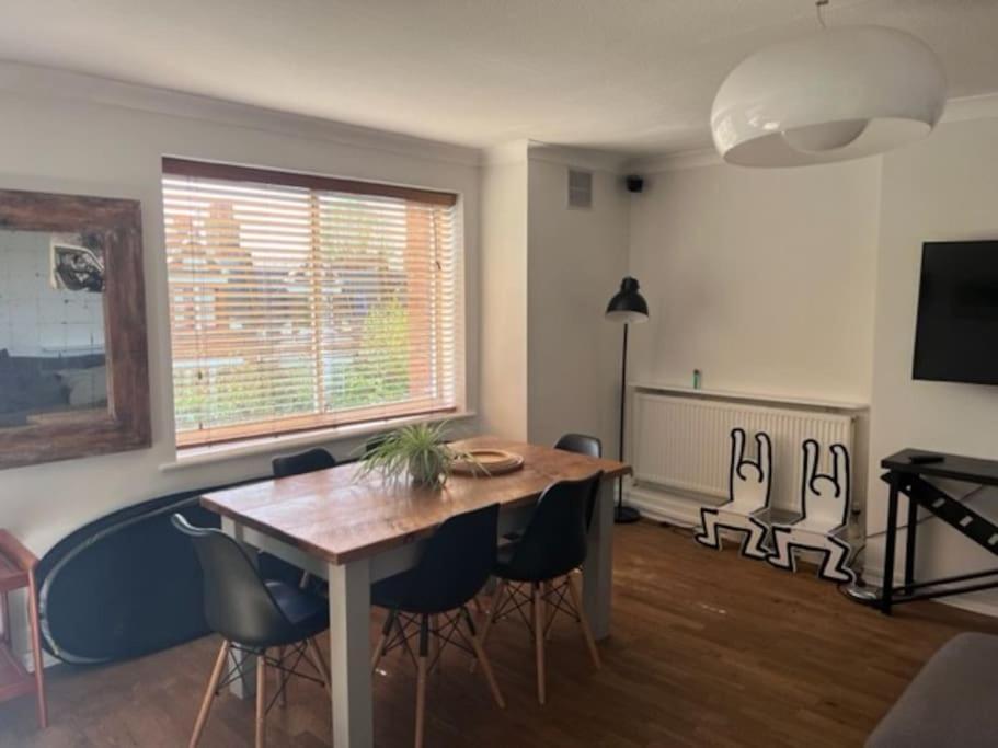 Apartment Big And Bright 2 X Double Bedroom Flat In Highgate