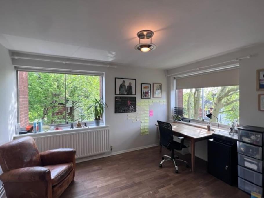 Apartment Big And Bright 2 X Double Bedroom Flat In Highgate