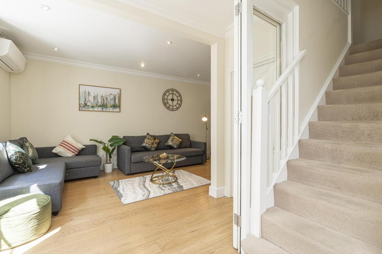 Fabulous House Near Harrods And The Science Museum Apartment