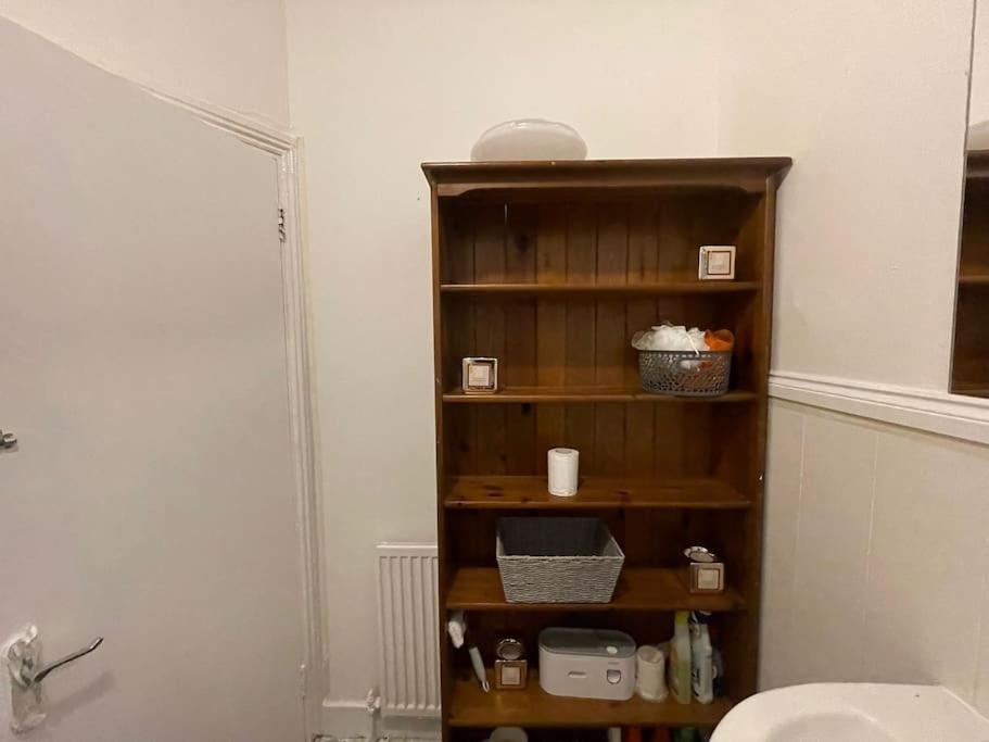 Apartamento Ground Floor 2 Bed Flat With Garden North